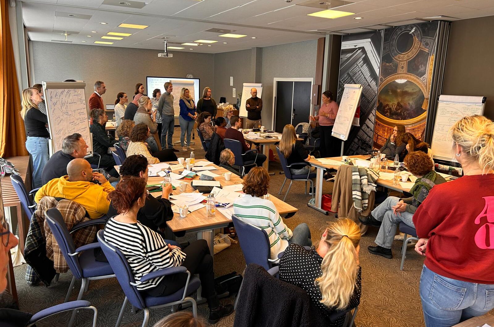 Geef je talent glans 2 daagse