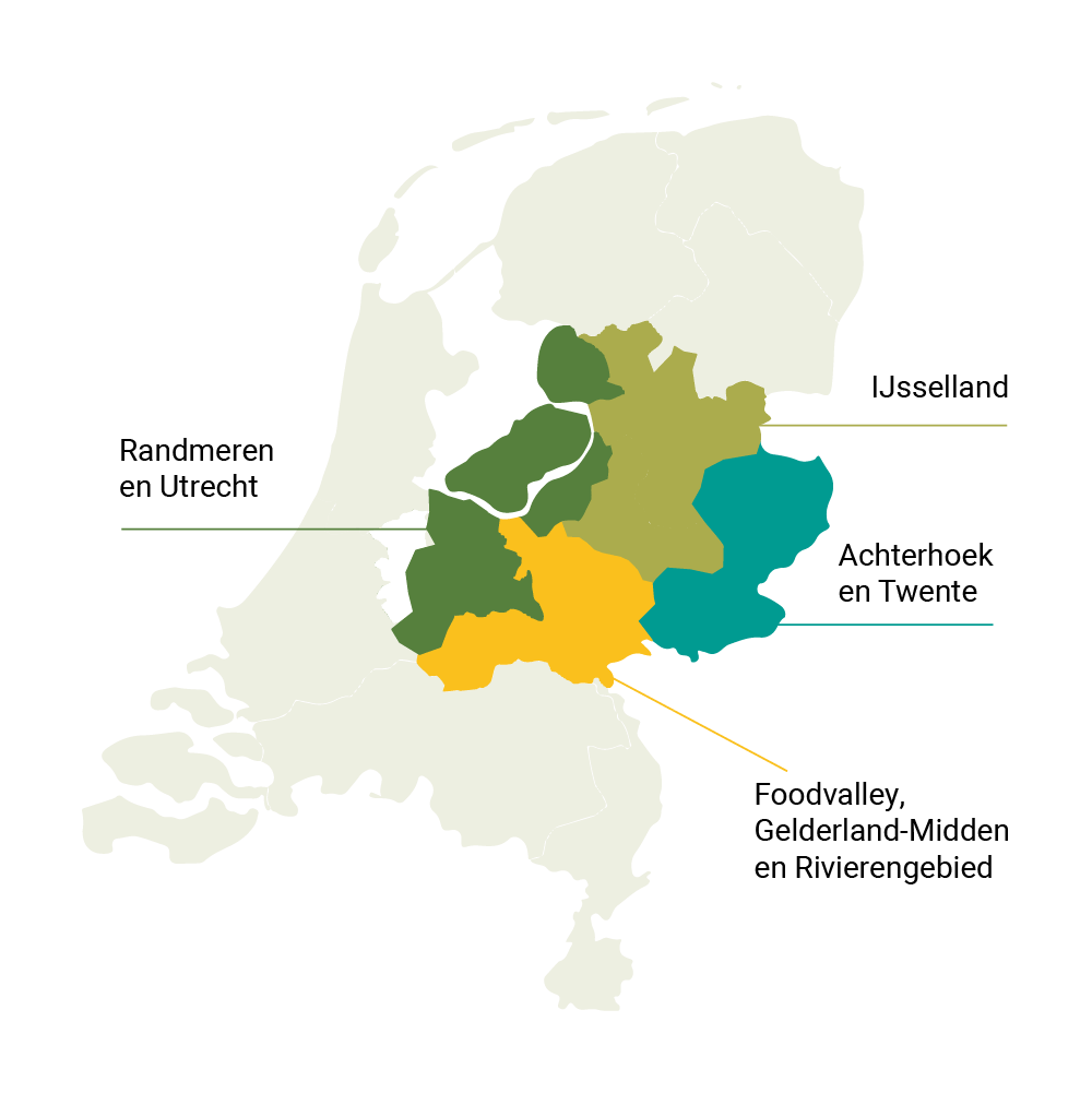 Regiokaart nieuwe huisstijl sept 2024