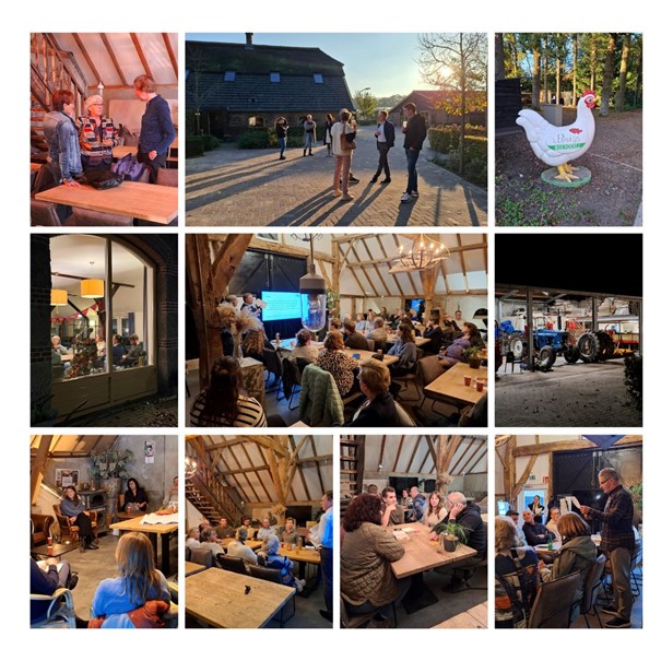 Regiobijeenkomst foodv